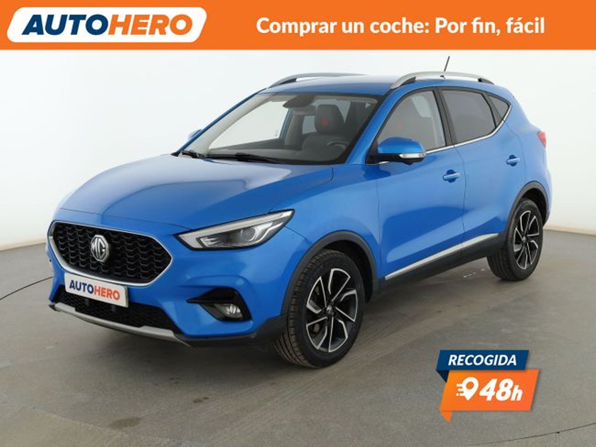 Imagen de MG ZS