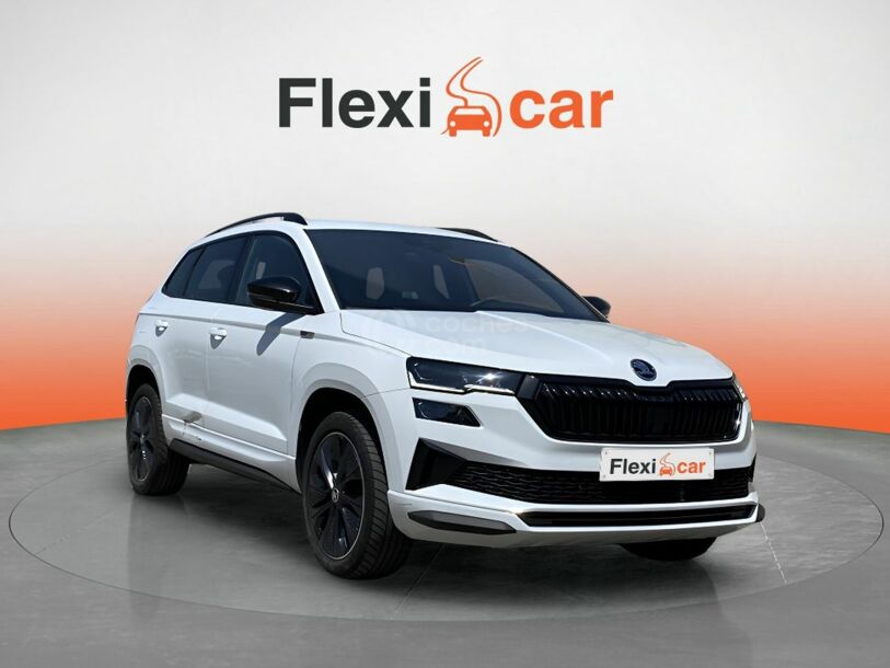 Foto del SKODA Karoq 1.5 TSI Sportline ACT DSG