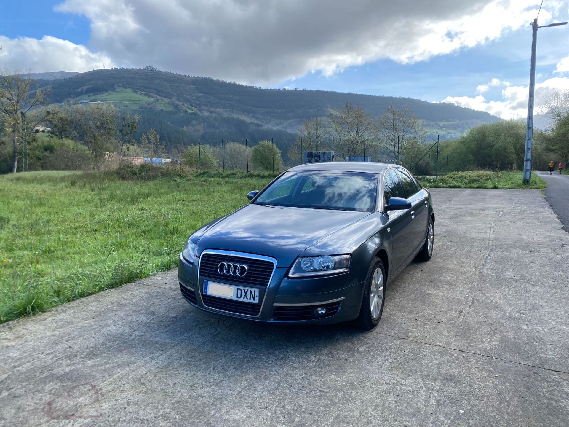 Imagen de AUDI A6