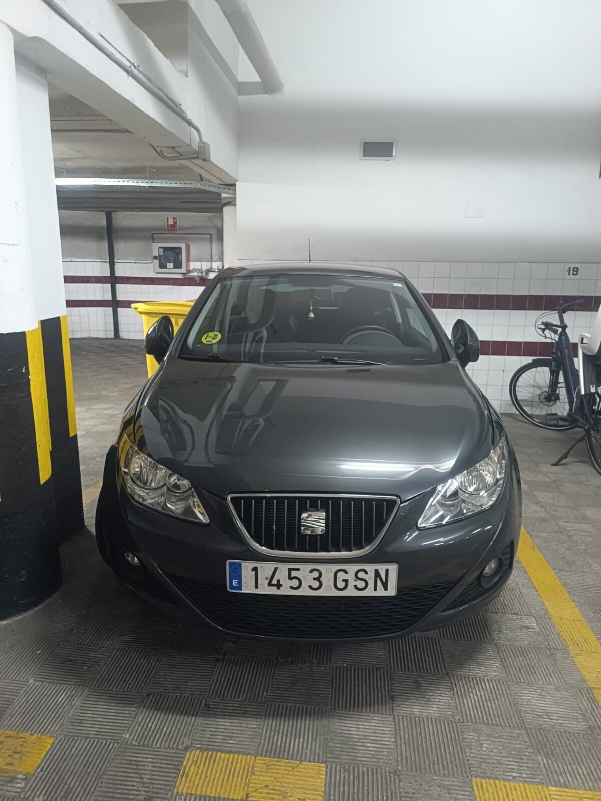 Foto del SEAT Ibiza 1.6TDI CR Sport DPF 105