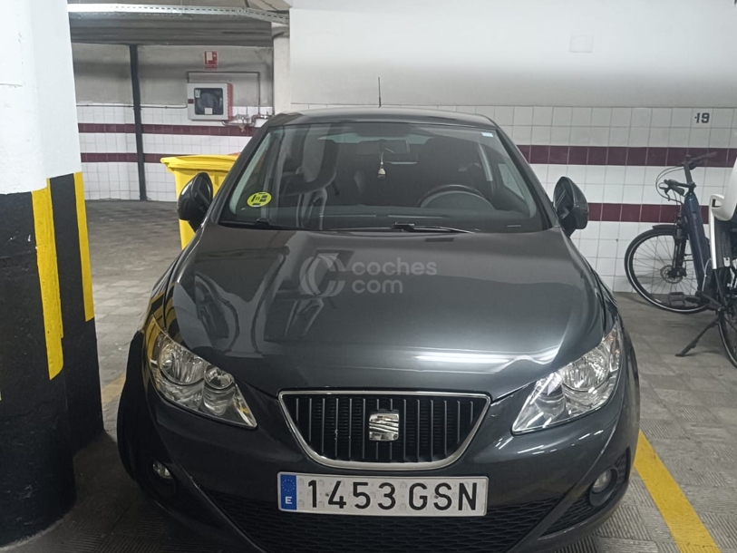 Foto del SEAT Ibiza 1.6TDI CR Sport DPF