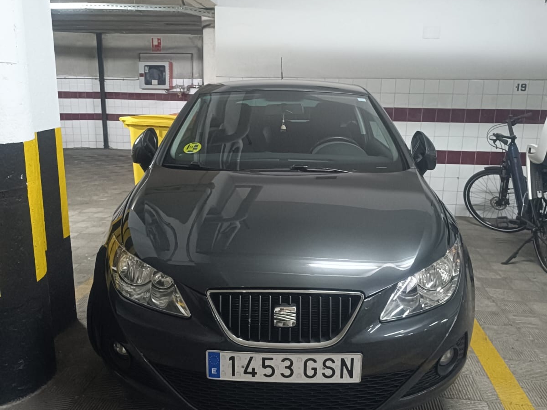 Imagen de SEAT Ibiza