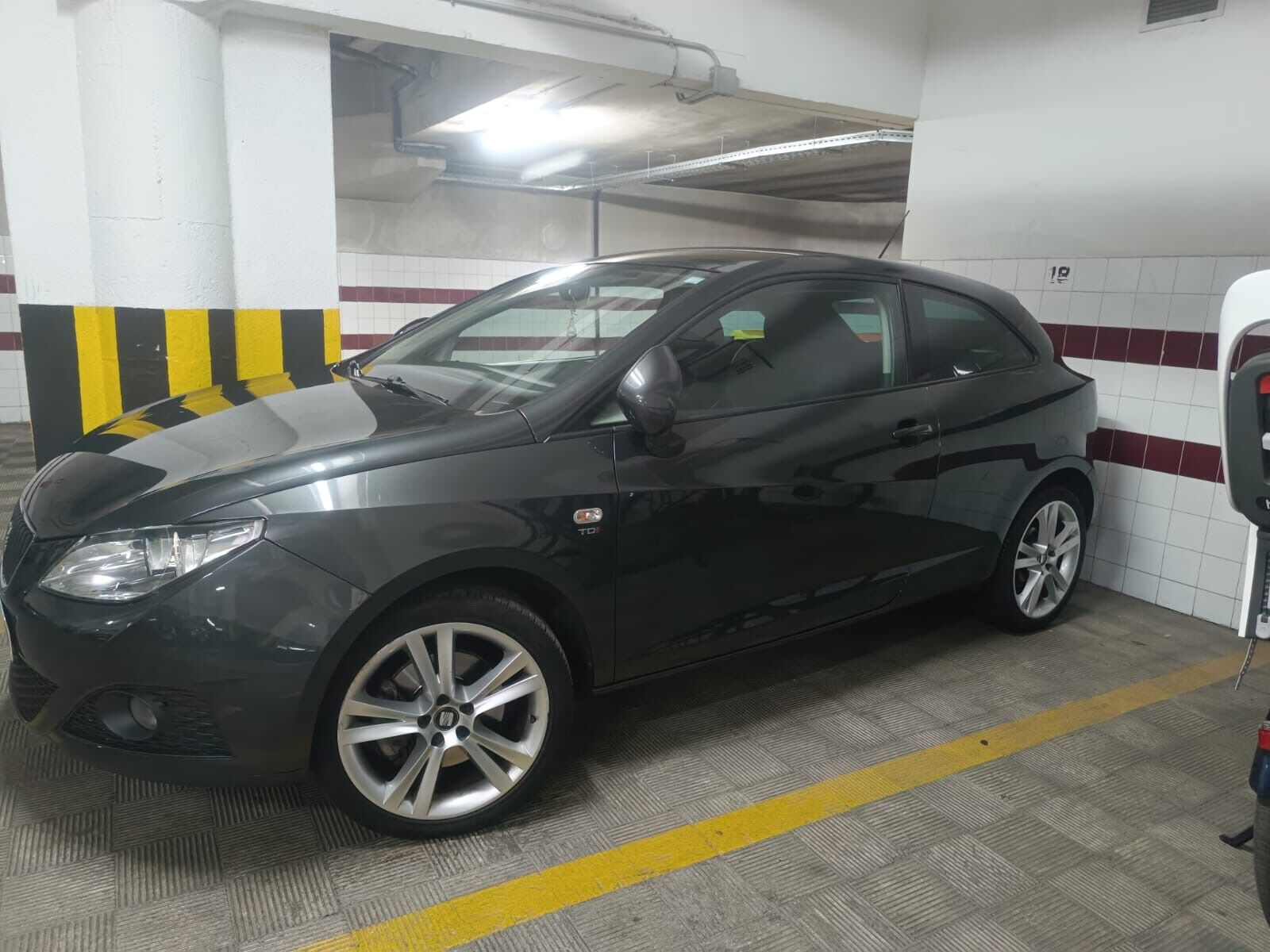 Foto del SEAT Ibiza 1.6TDI CR Sport DPF 105