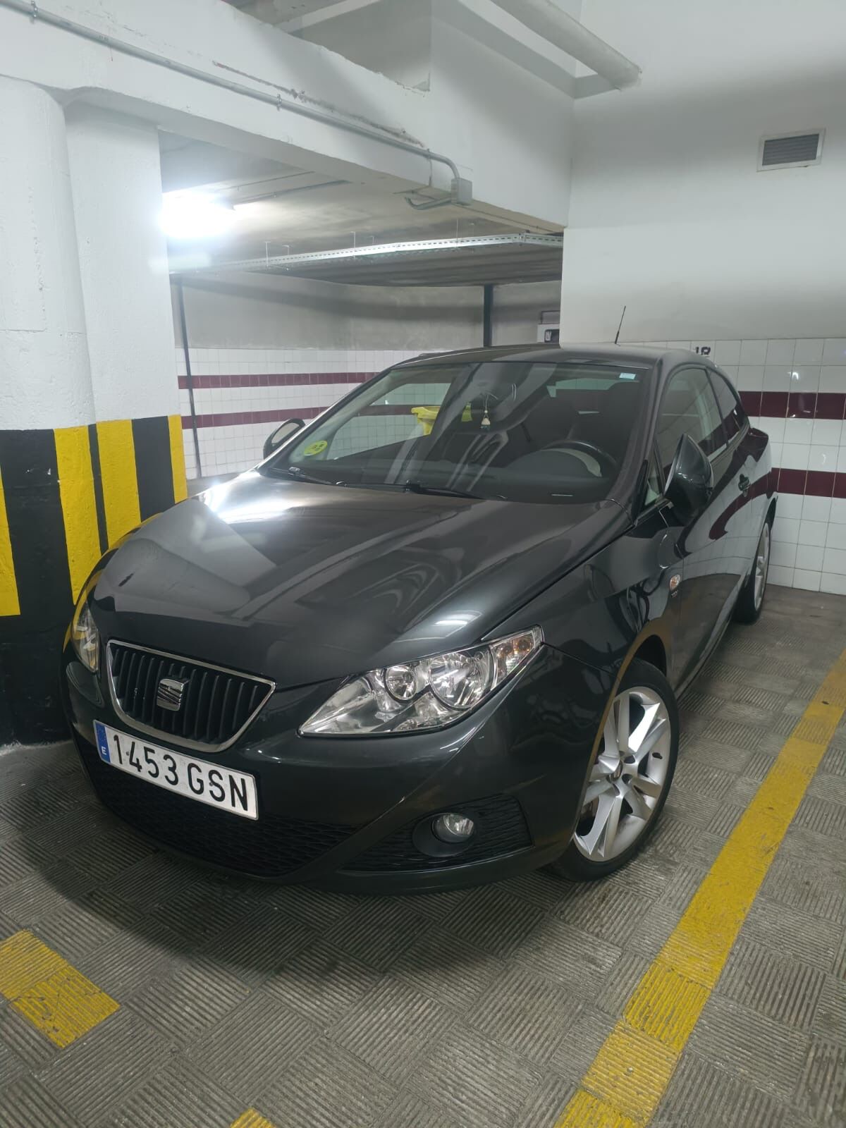 Foto del SEAT Ibiza 1.6TDI CR Sport DPF 105