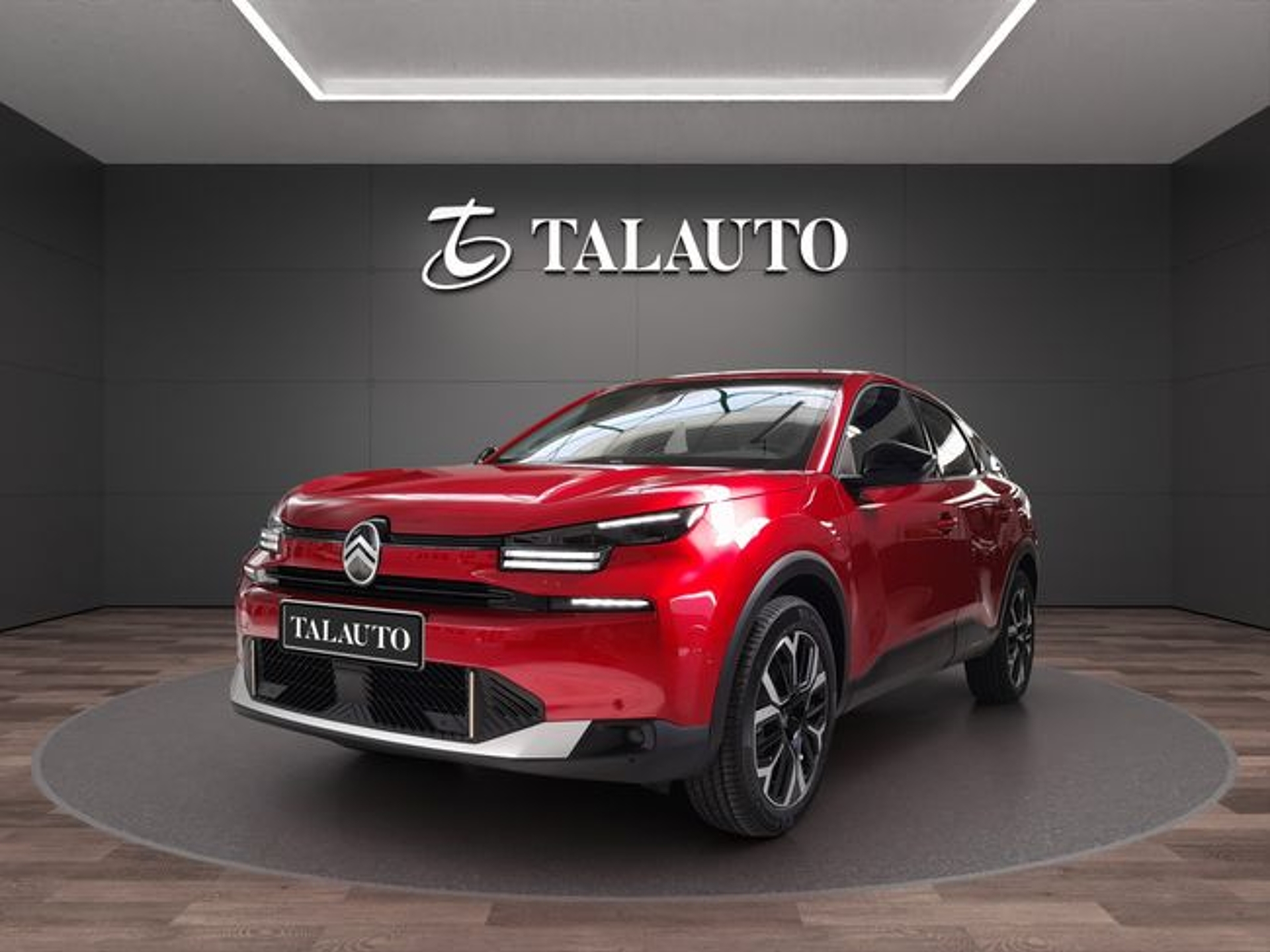 Imagen de CITROEN C4