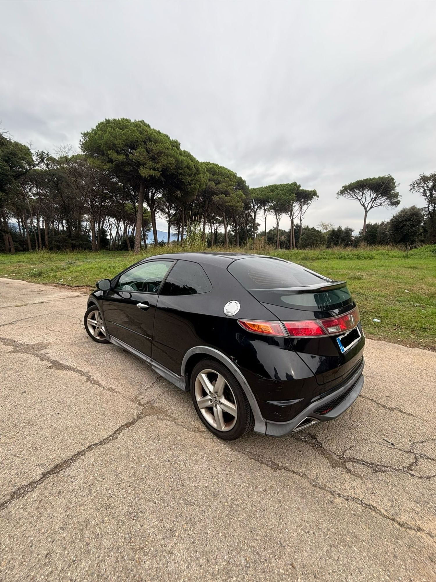 Foto del HONDA Civic 1.8i-VTEC Type S