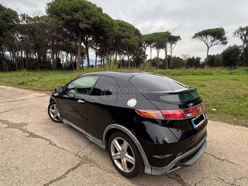 Foto del HONDA Civic 1.8i-VTEC Type S