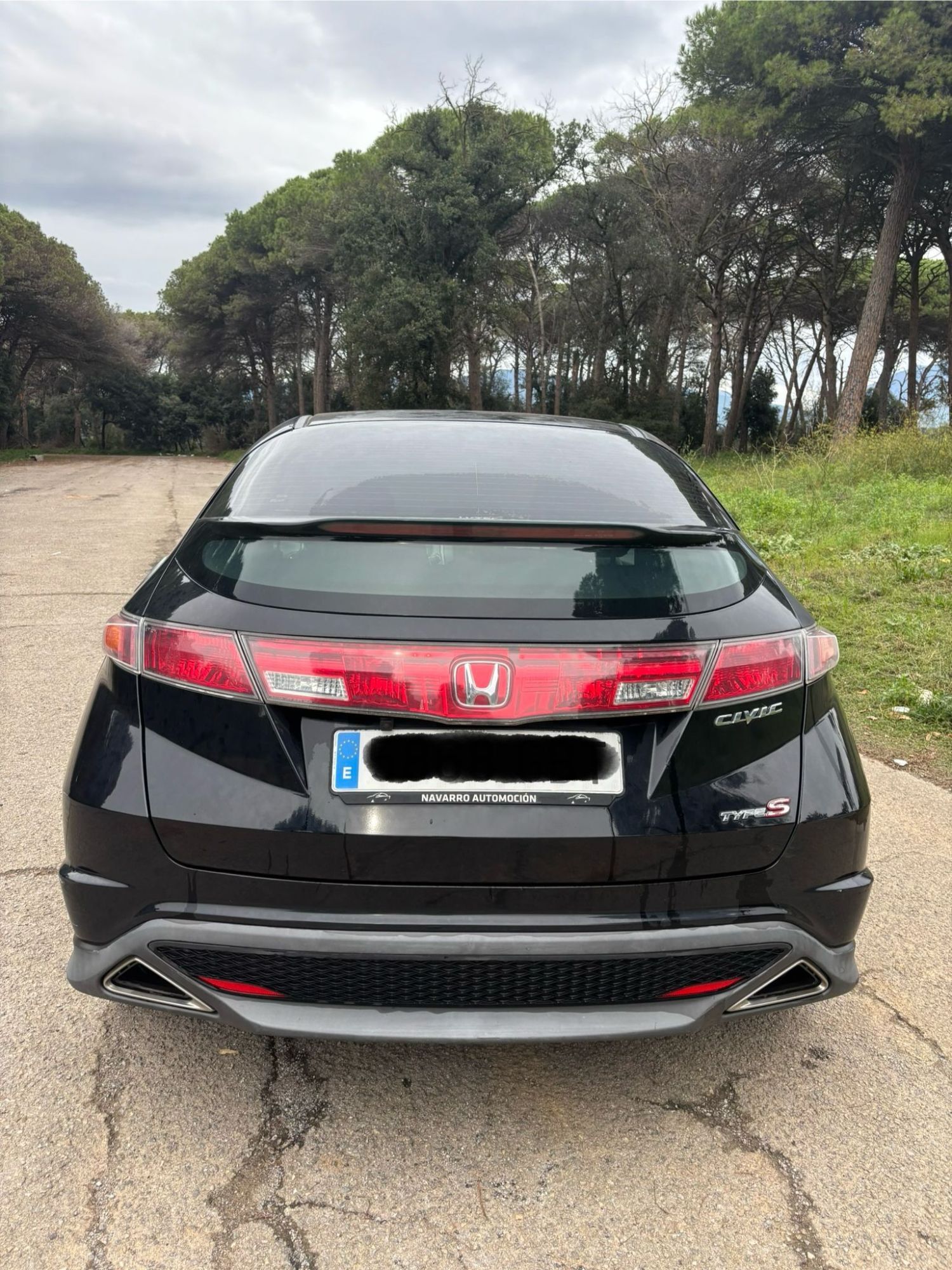 Foto del HONDA Civic 1.8i-VTEC Type S
