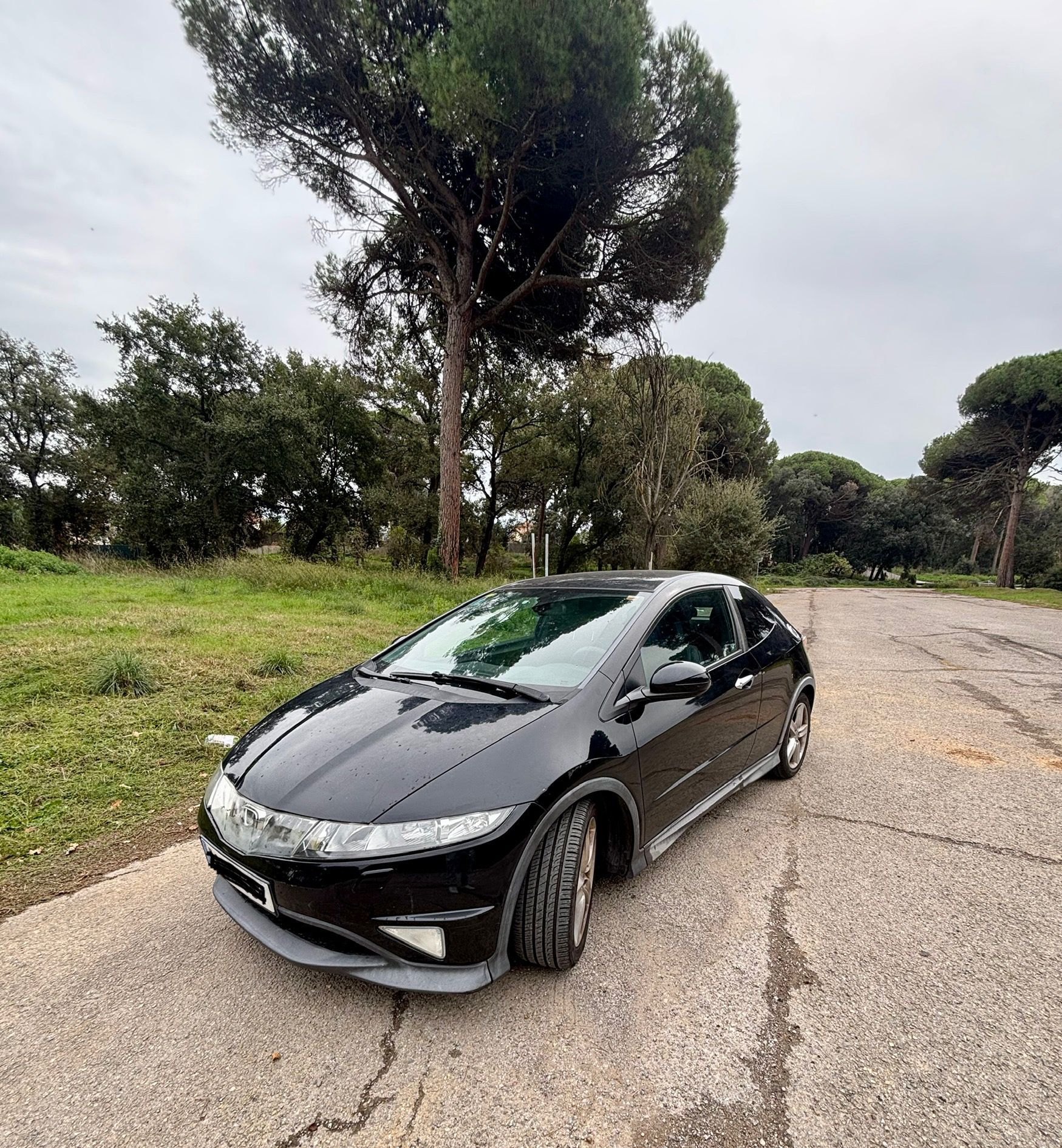 Foto del HONDA Civic 1.8i-VTEC Type S