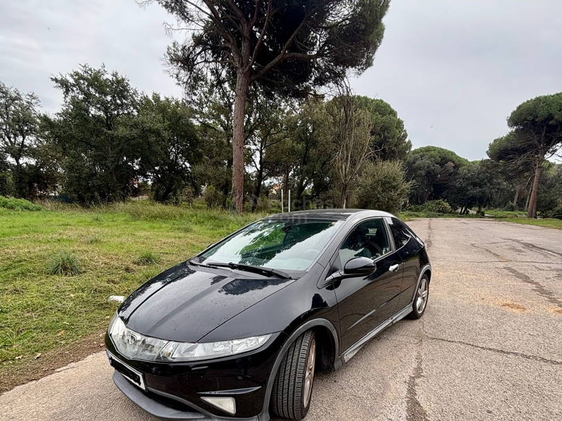 Foto del HONDA Civic 1.8i-VTEC Type S