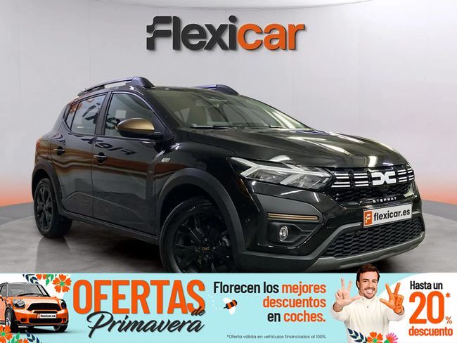 Foto del DACIA Sandero Stepway ECO-G Extreme Go 74kW