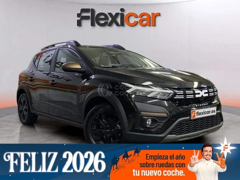 Foto del DACIA Sandero Stepway ECO-G Extreme Go 74kW