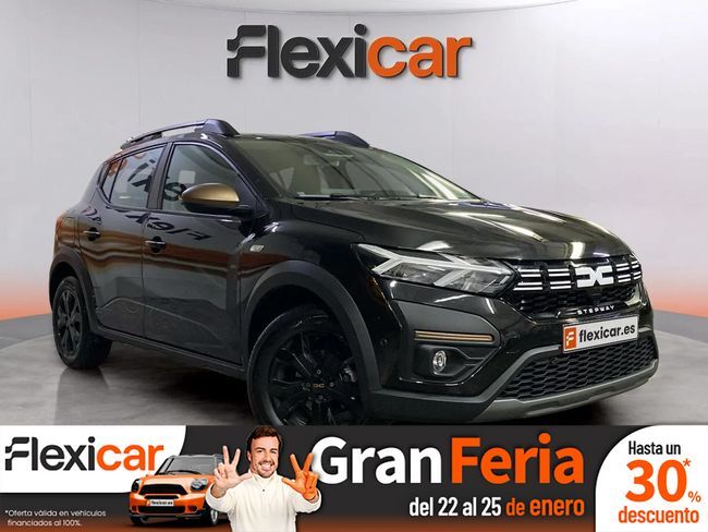 DACIA Sandero (Stepway Extreme Go 74kW (100CV) ECO-G) en Madrid