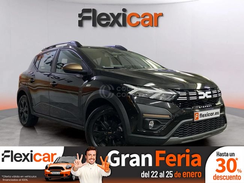 Foto del DACIA Sandero Stepway ECO-G Extreme Go 74kW