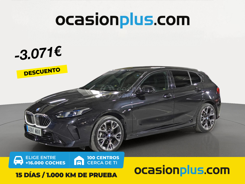 Foto del BMW Serie 1 120dA