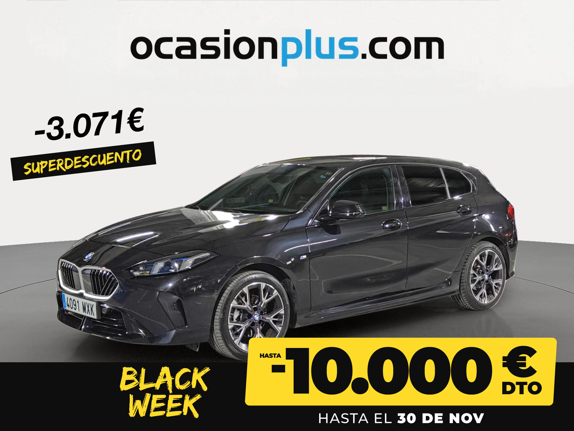 BMW Serie 1 (120d 120 kW (163 CV)) en Madrid