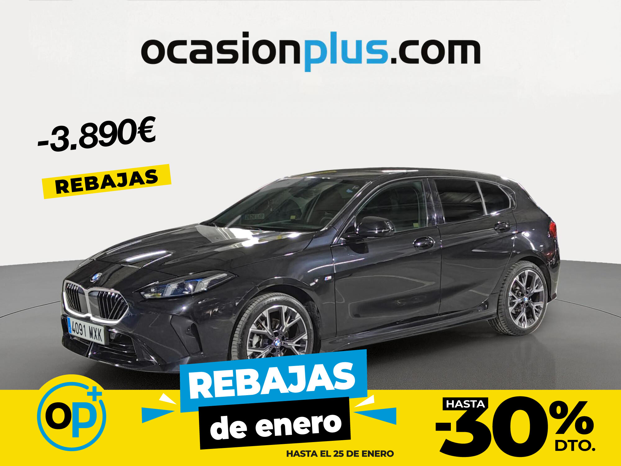 BMW Serie 1 (120d 120 kW (163 CV)) en Madrid