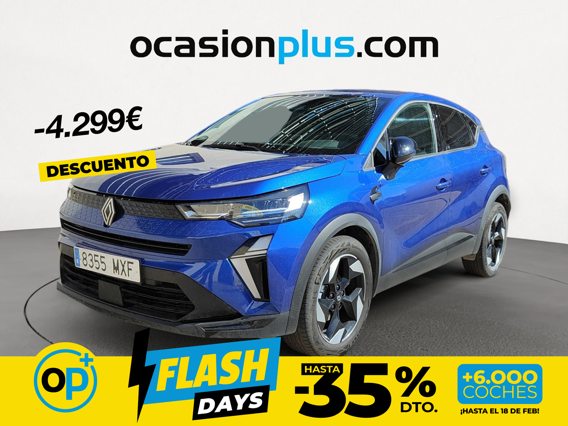 Imagen de RENAULT Captur