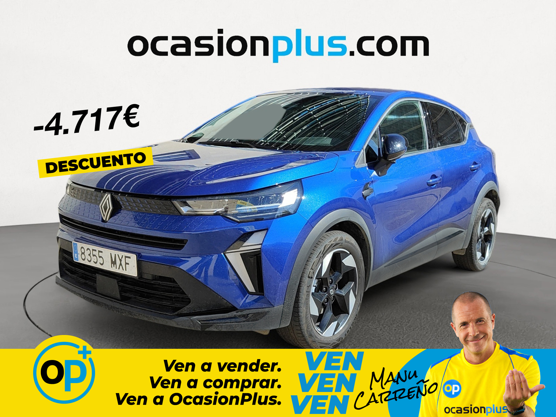 Imagen de RENAULT Captur
