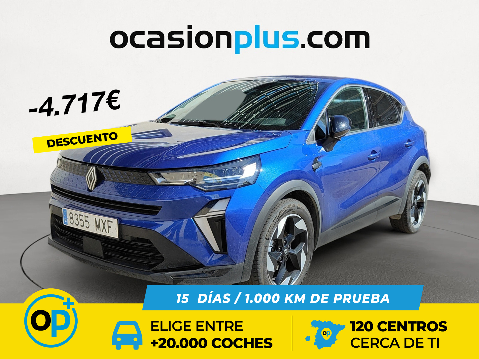 Imagen de RENAULT Captur