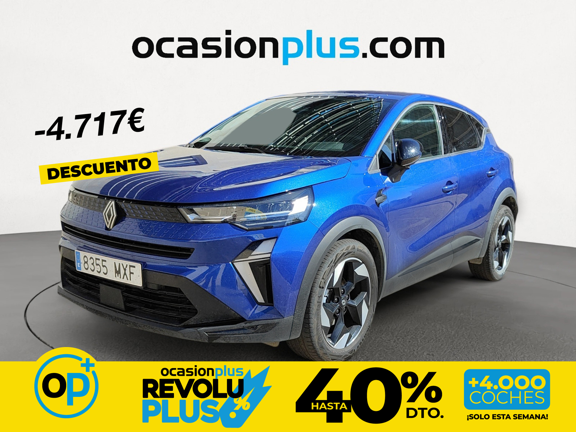 Imagen de RENAULT Captur