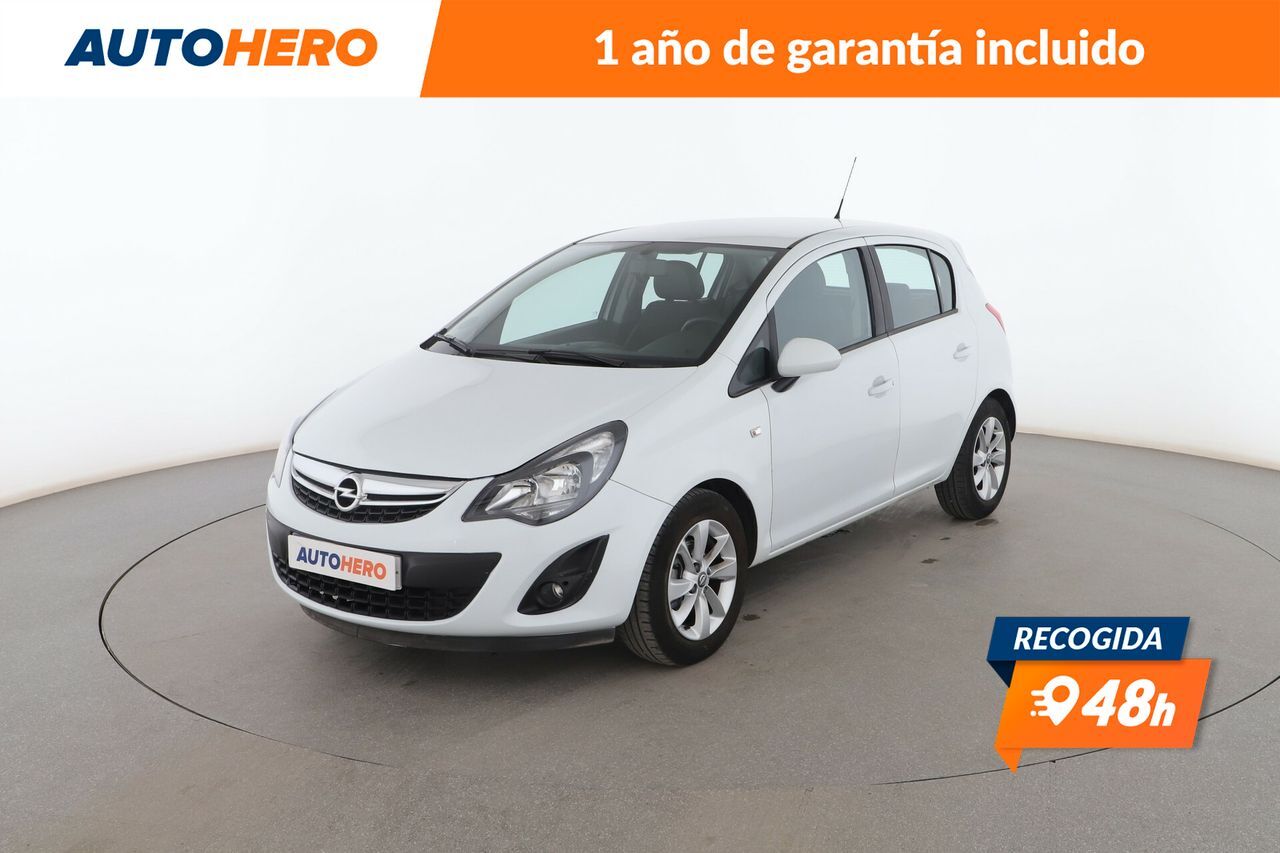 OPEL Corsa (1.4 Selective) en Madrid