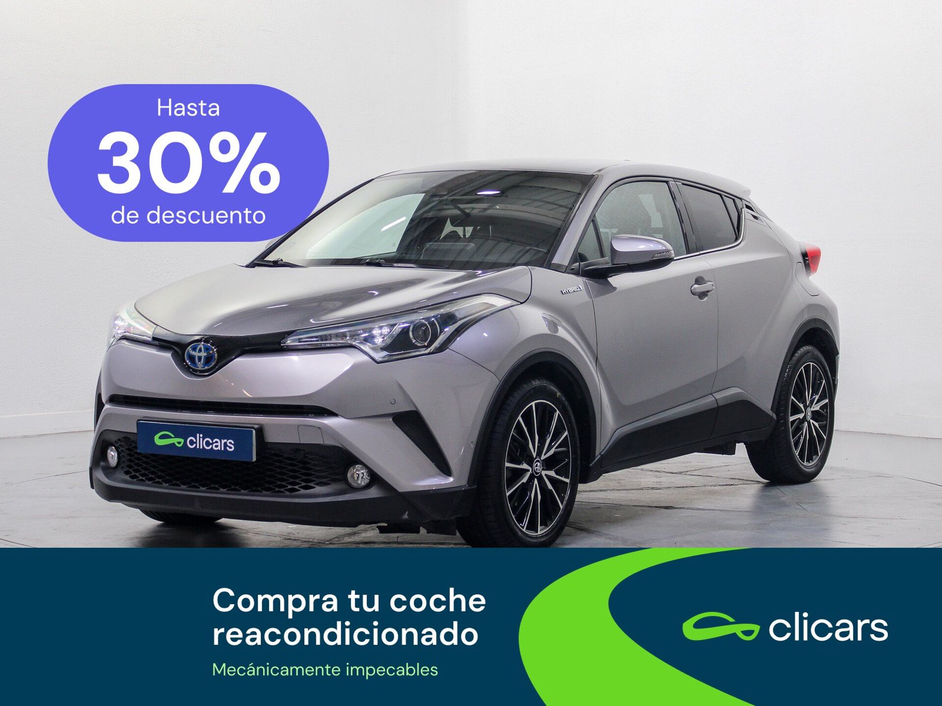 Imagen 1 de TOYOTA C-HR