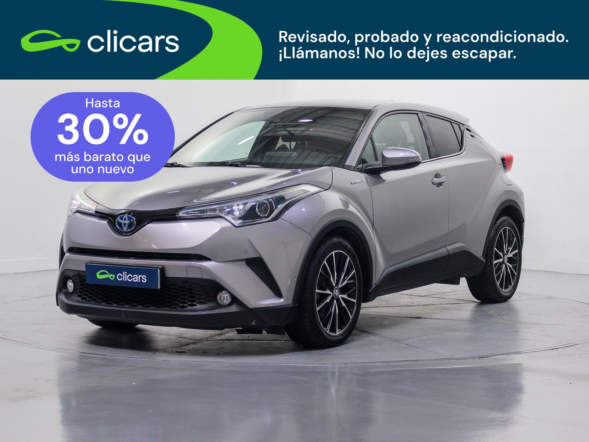 Imagen de TOYOTA C-HR