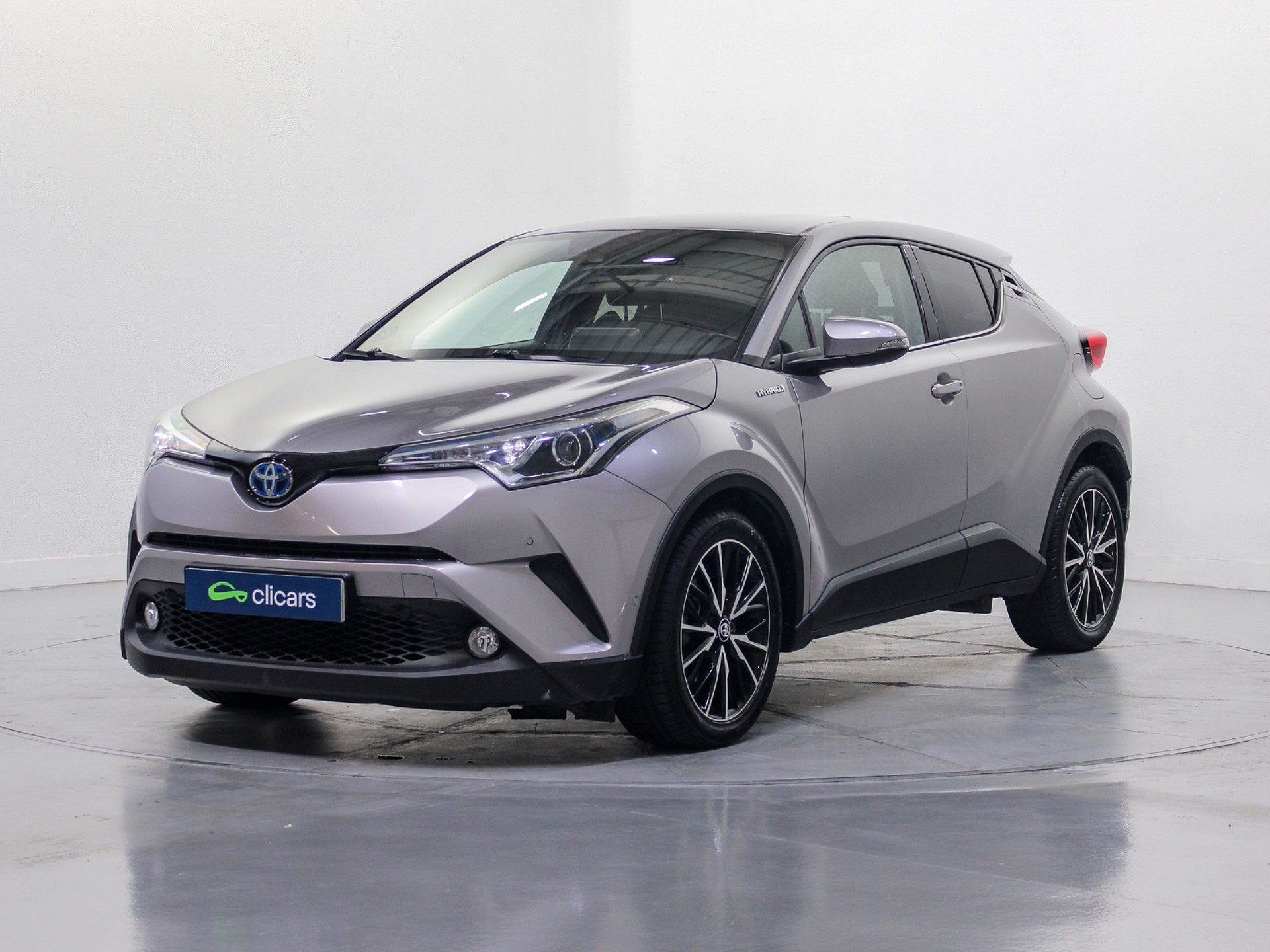 Imagen de TOYOTA C-HR