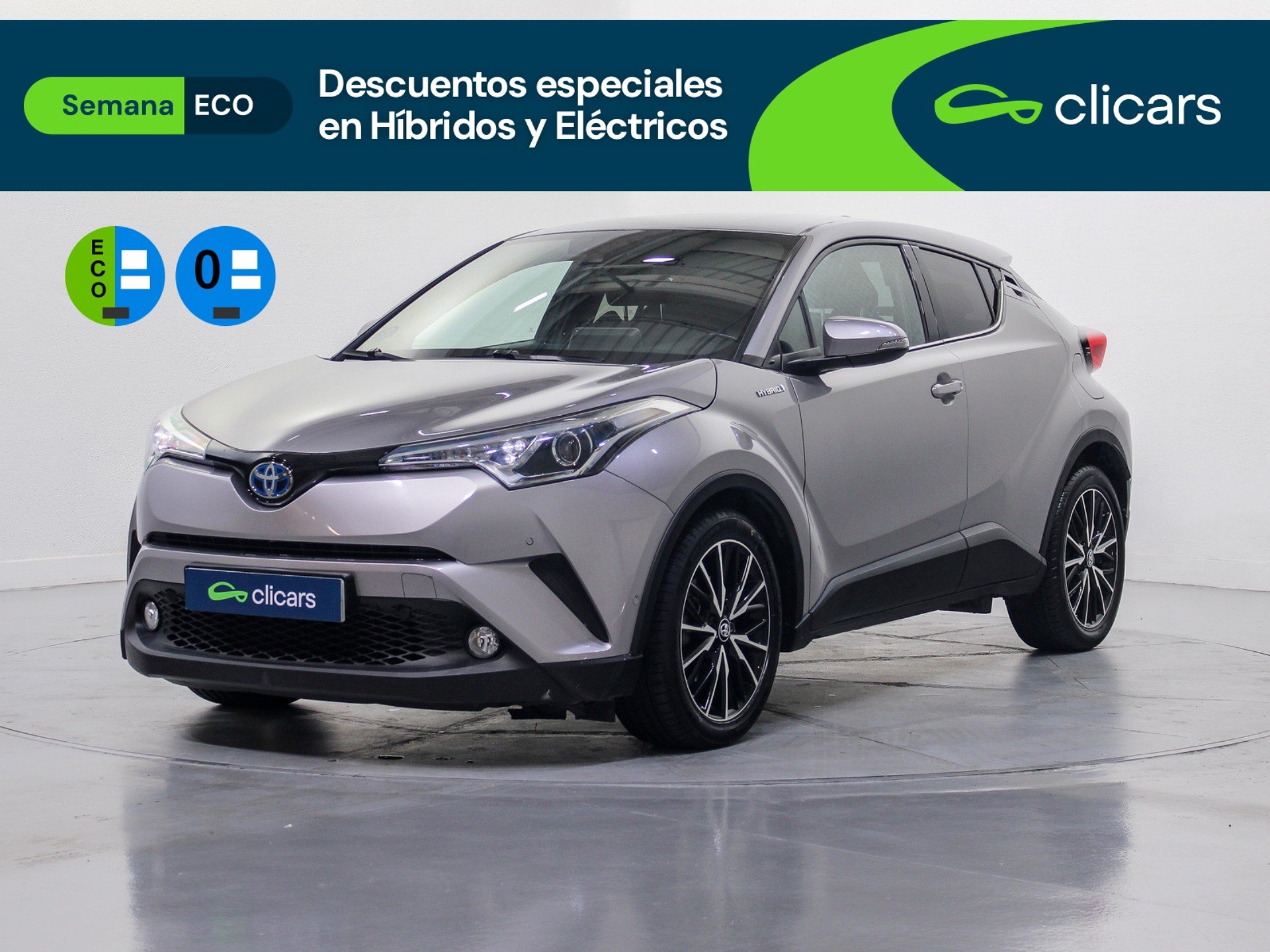 Imagen de TOYOTA C-HR