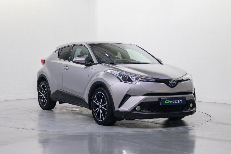 Foto del TOYOTA C-HR 125H Advance