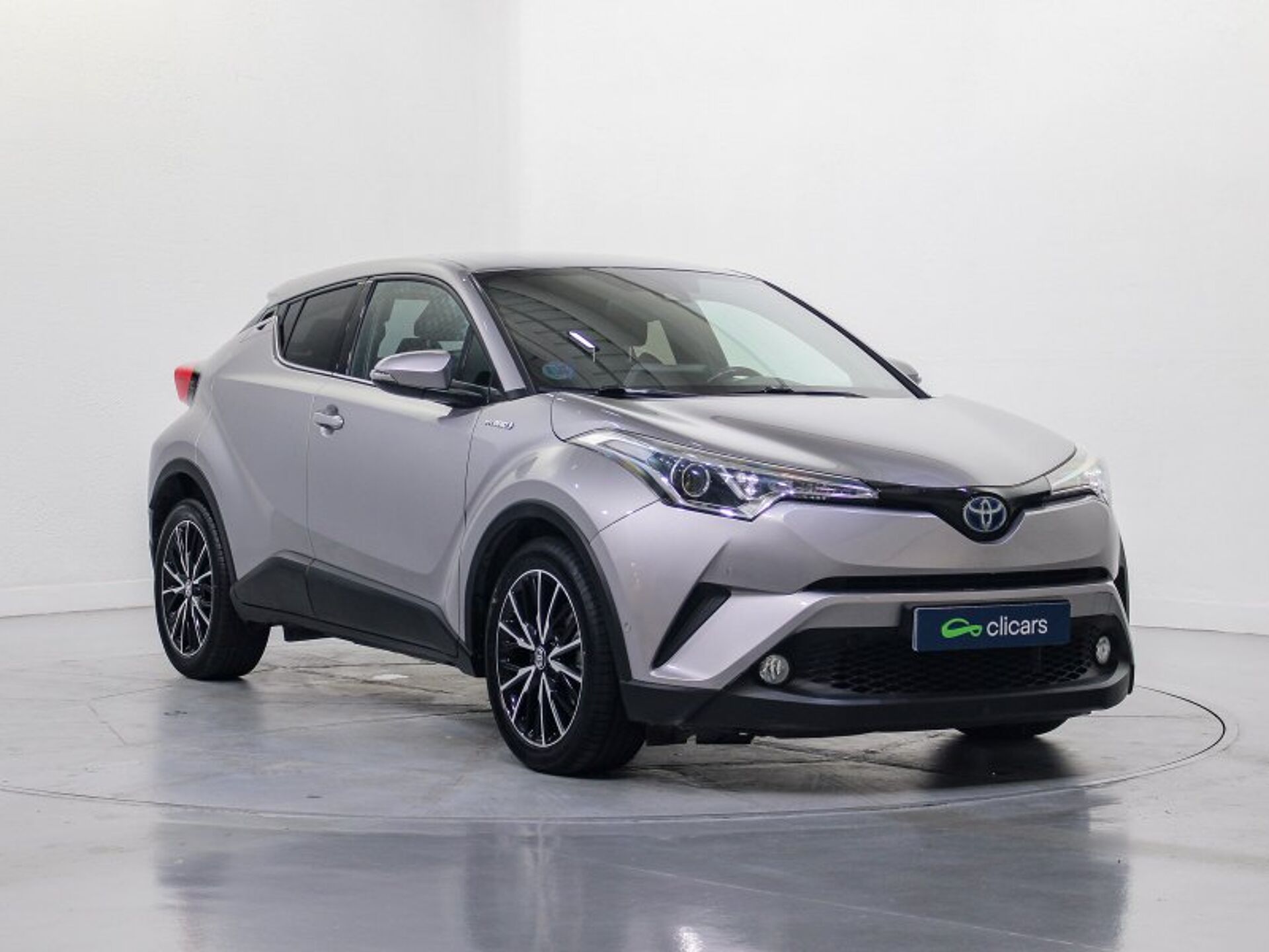 Imagen 3 de TOYOTA C-HR