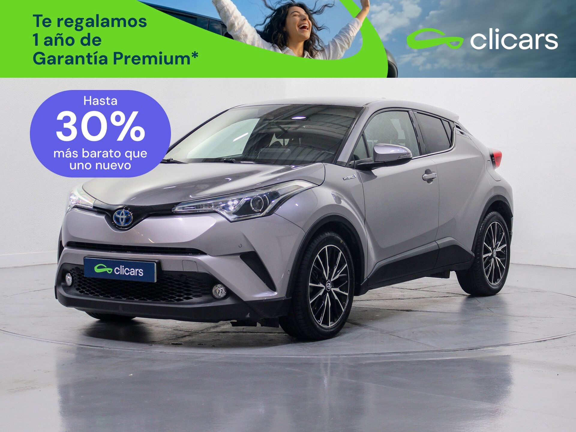 Imagen 1 de TOYOTA C-HR