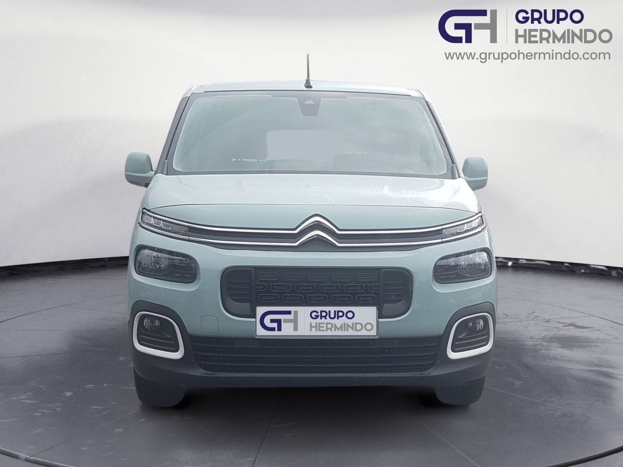 Foto del CITROEN Berlingo BlueHDi S&S Talla M Shine 130
