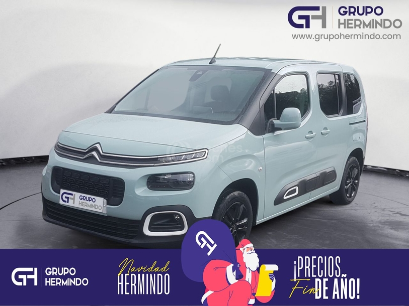 Foto del CITROEN Berlingo BlueHDi S&S Talla M Shine 130
