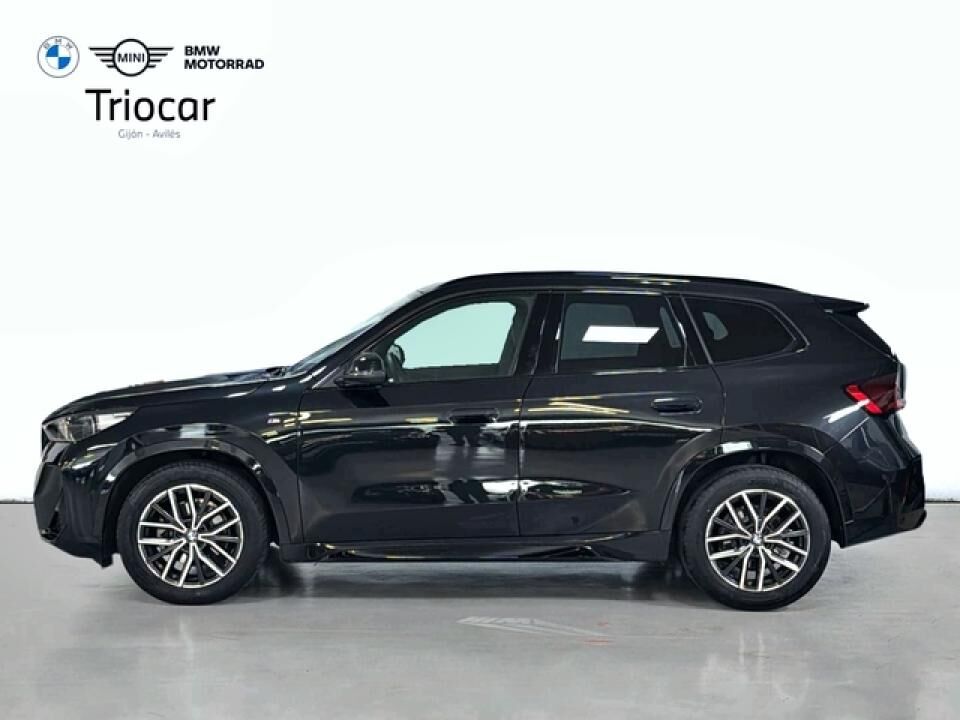 Foto del BMW X1 xDrive 20dA