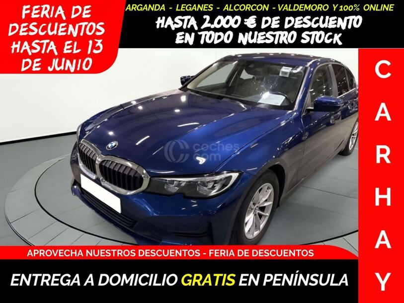 Foto del BMW Serie 3 318d