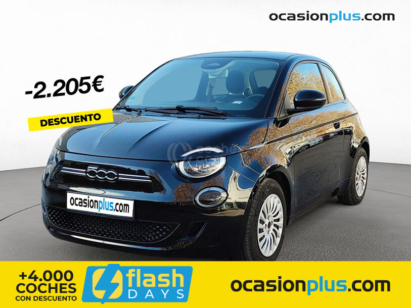 Foto del FIAT 500 e 87Kw Icon