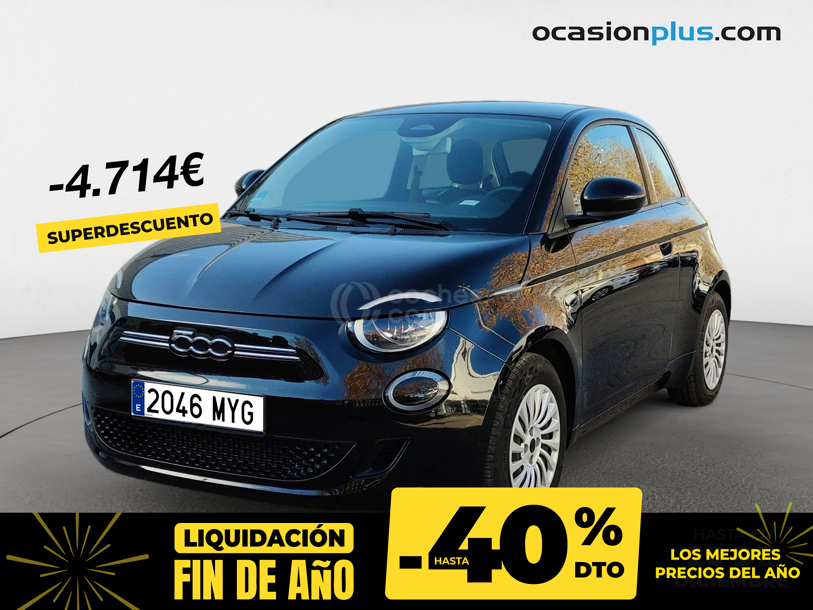 Foto del FIAT 500 e 87Kw Icon