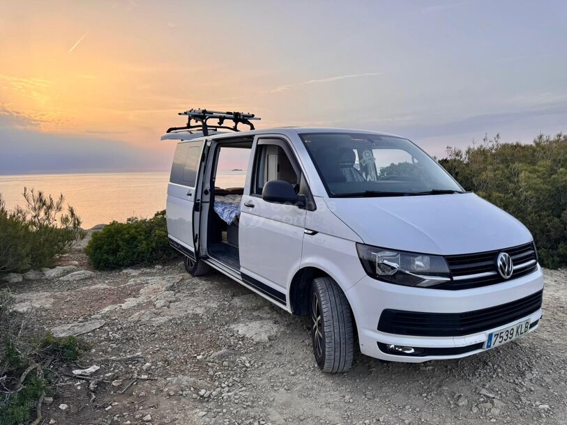 Foto del VOLKSWAGEN California 2.0TDI BMT Ocean 4M DSG 110kW