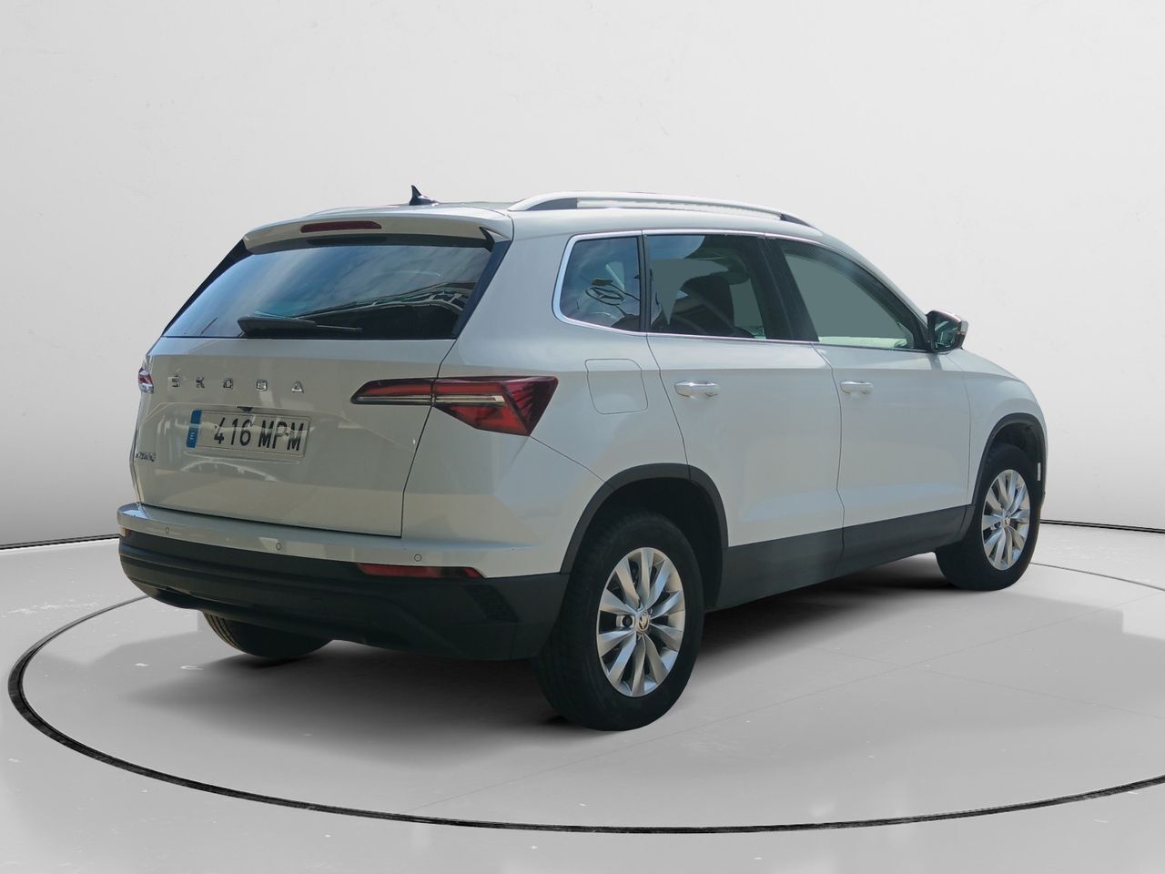 Foto del SKODA Karoq 2.0TDI Adblue Ambition 85kW