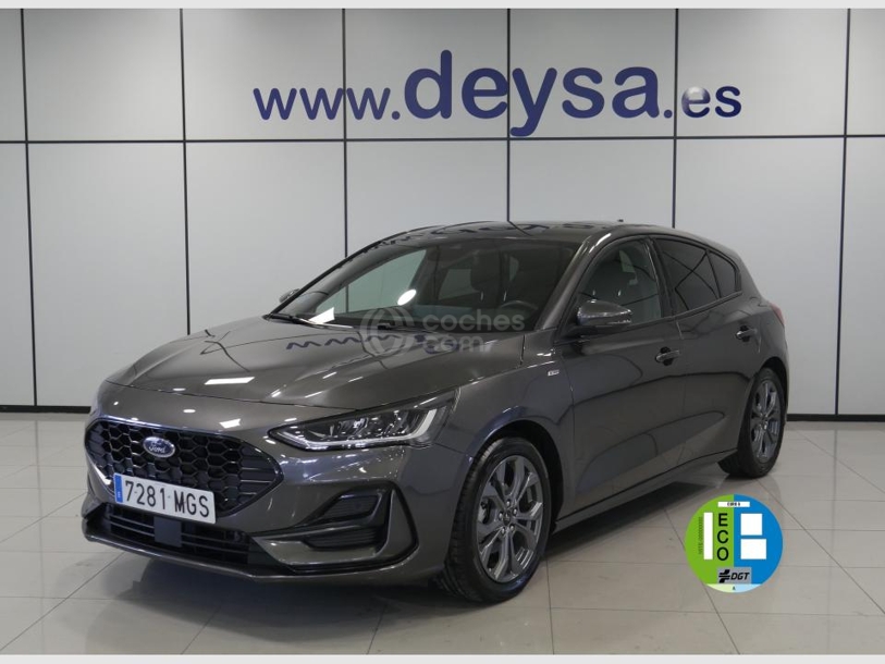 Foto del FORD Focus Sportbreak 1.0 Ecoboost MHEV ST-Line