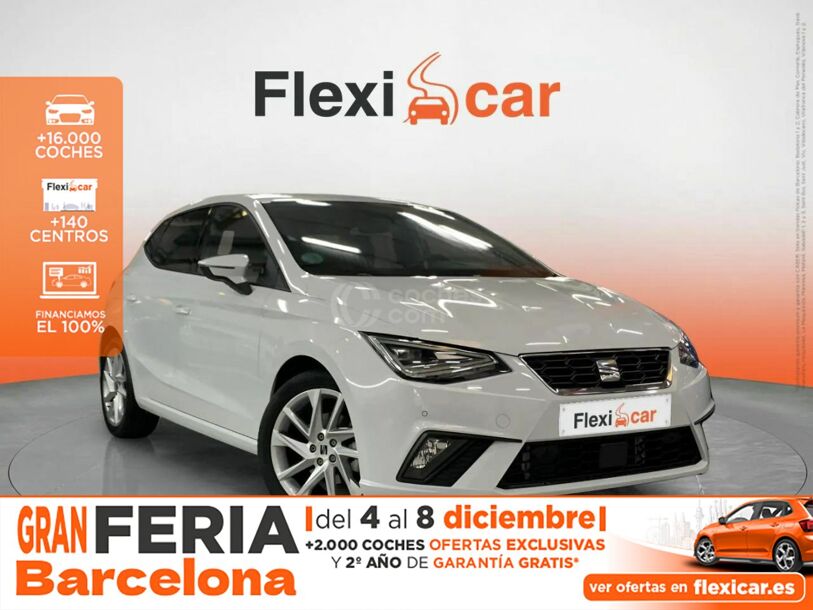 Foto del SEAT Ibiza 1.5 TSI S&S FR XS DSG7 150