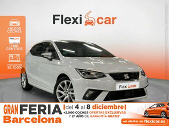 Imagen de SEAT Ibiza 1.5 TSI S&S FR XS DSG7 150