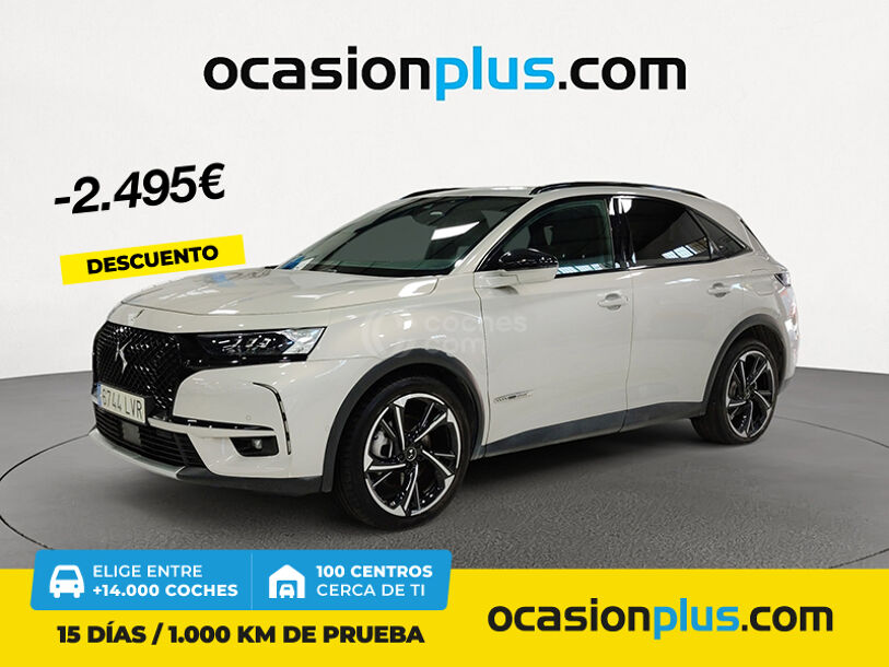 Foto del DS DS7 E-Tense Louvre Aut. 4x4