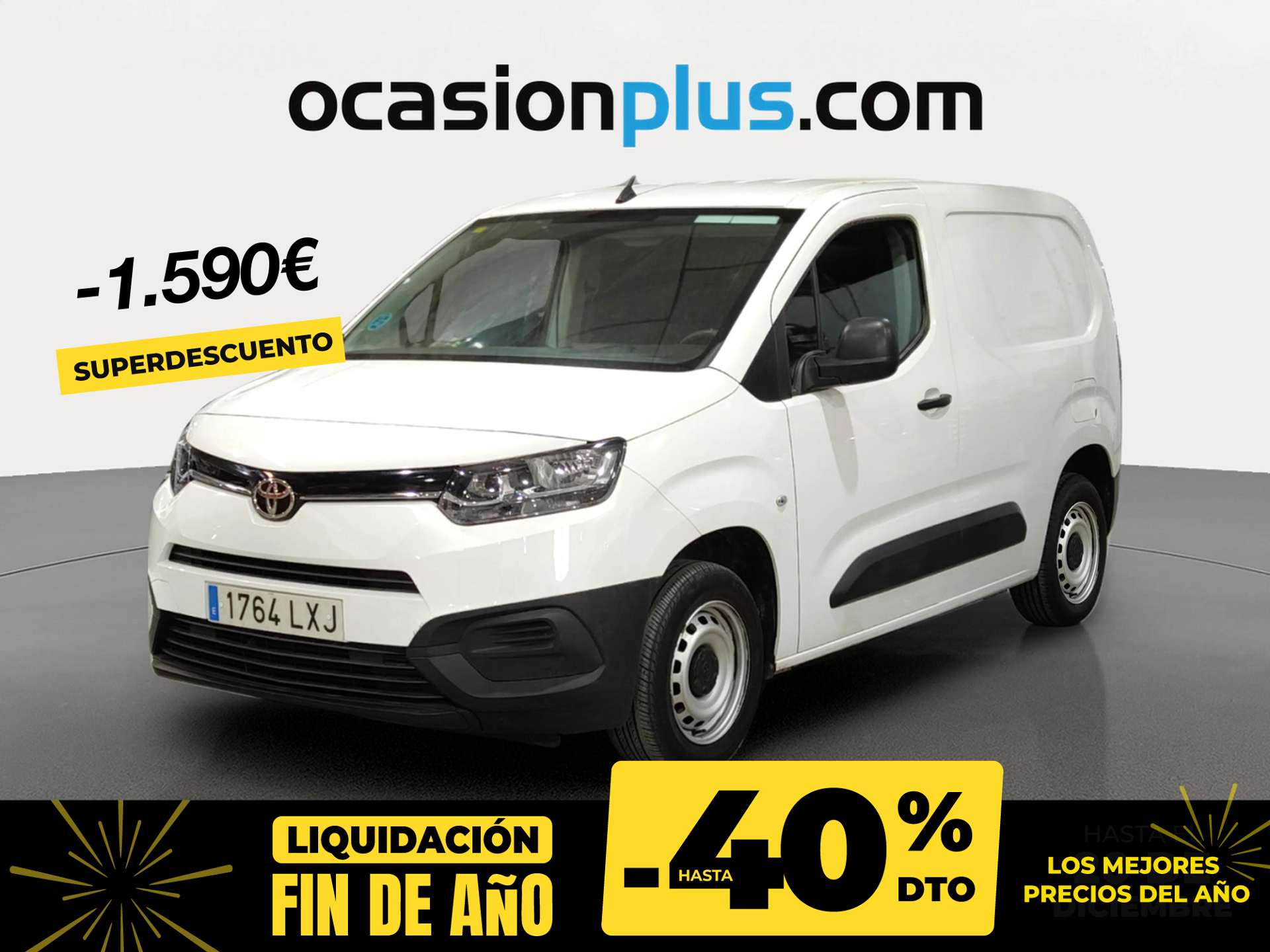 Imagen de TOYOTA Proace City