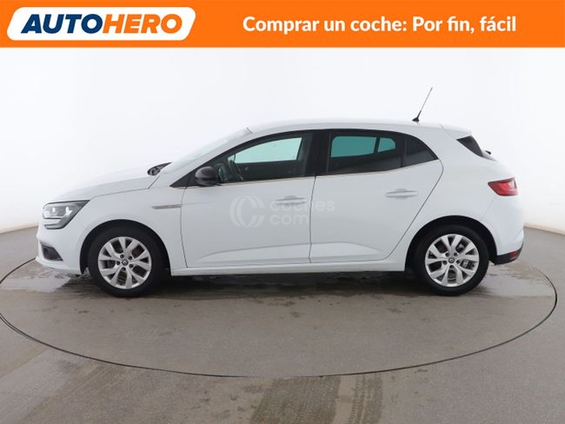 Foto del RENAULT Mégane 1.3 TCe GPF Limited 103kW