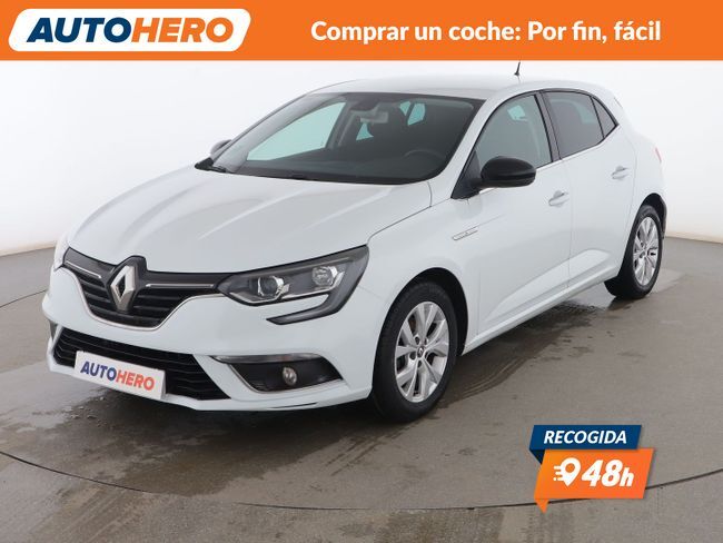 RENAULT Mégane (1.3 TCe Limited) en Madrid