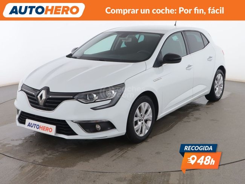 Foto del RENAULT Mégane 1.3 TCe GPF Limited 103kW