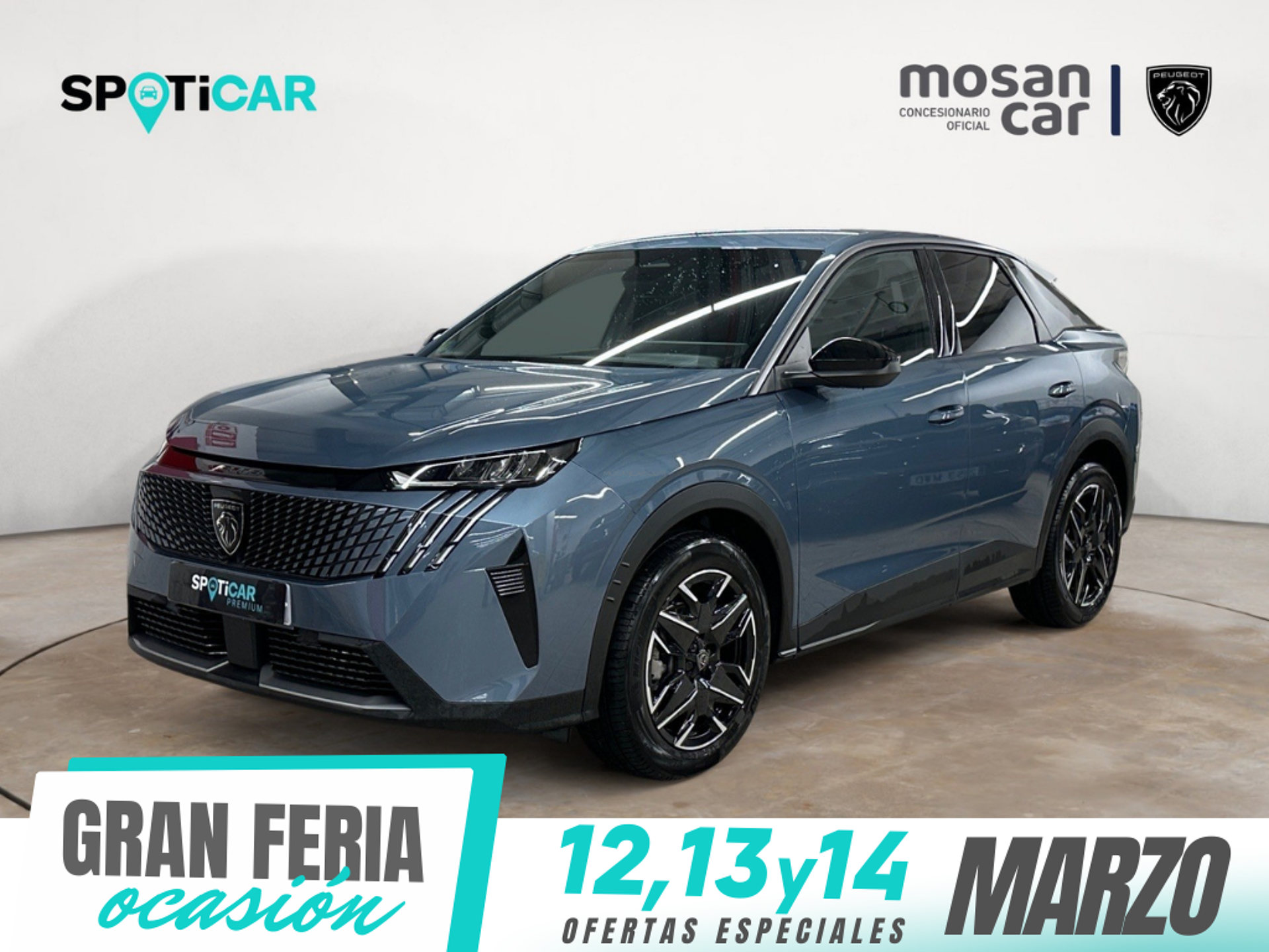 Imagen 1 de PEUGEOT 3008